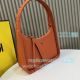 Replica Fendi Fendessence Crescent Bag Orange (2)_th.jpg